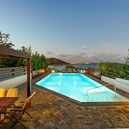 Agios Nikolaos Beach Villas Экстерьер фото