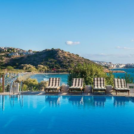 Agios Nikolaos Beach Villas Экстерьер фото