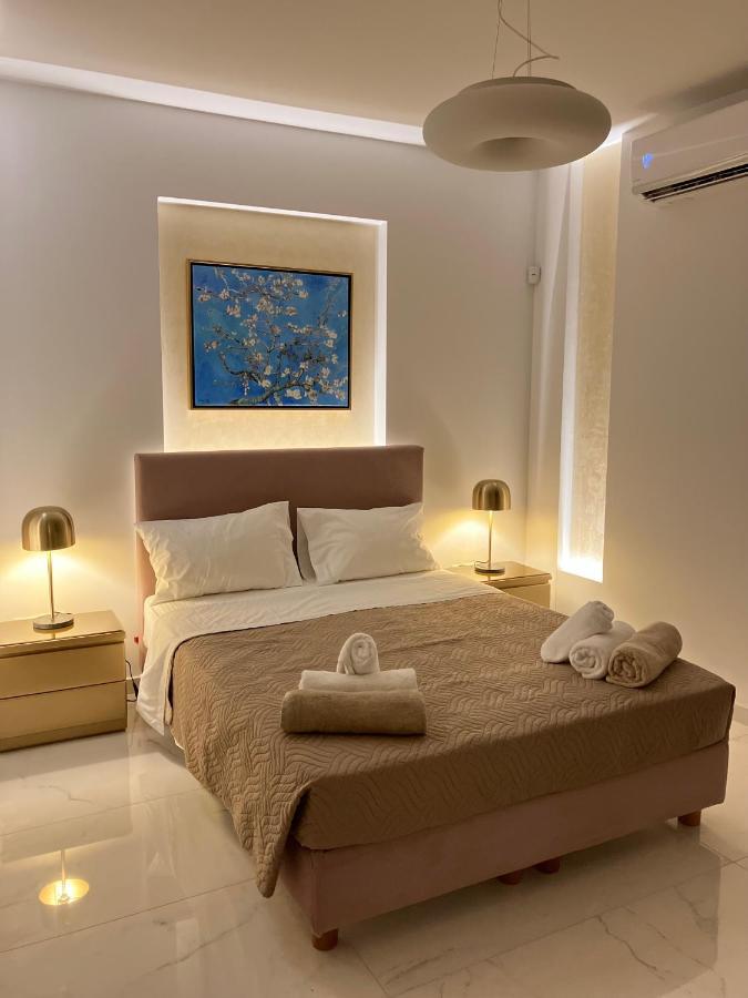 Agios Nikolaos Beach Villas Экстерьер фото