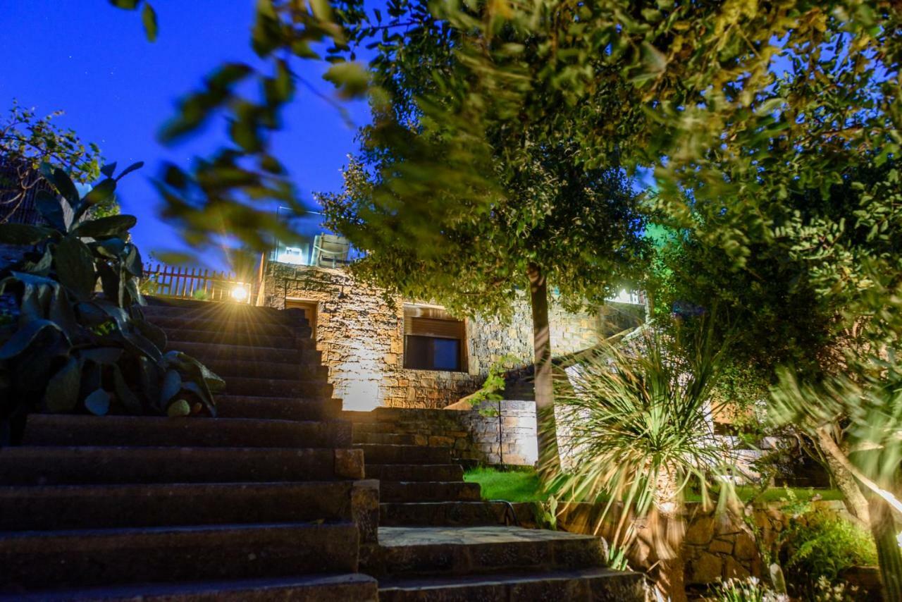 Agios Nikolaos Beach Villas Экстерьер фото